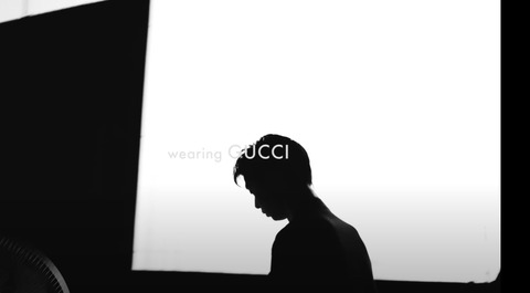 ELLE メイキング 2