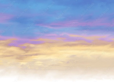 21 24hTV  朝焼け 2