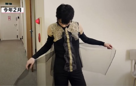 every  舞台裏　8