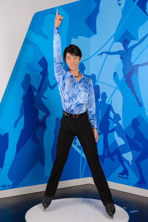 マダムタッソー パリ散