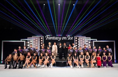 FaOI 2023  幕張公演　記念撮影