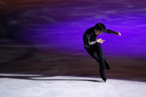 20 羽生結弦 2019-2020  Annex　1