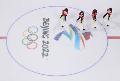 22 北京オリンピック　2