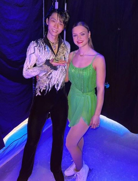 SOI 2023 横浜 ルナ ヘンドリックス