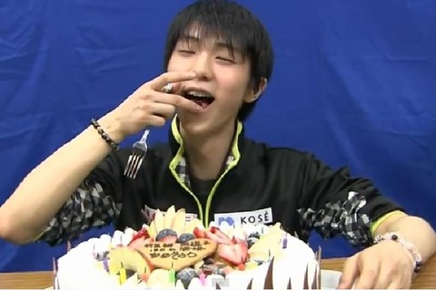 誕生日　19歳　1