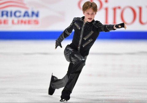 イリヤ マリニン 1