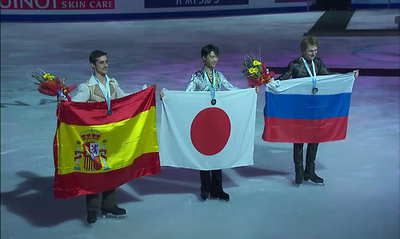 14 GPF 表彰式 1