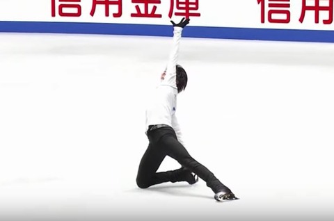 19 全日本 21日公式練習 cap 2