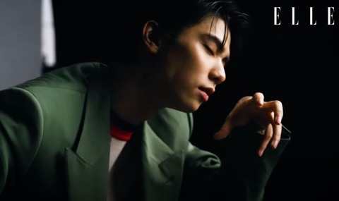 ELLE メイキング 31