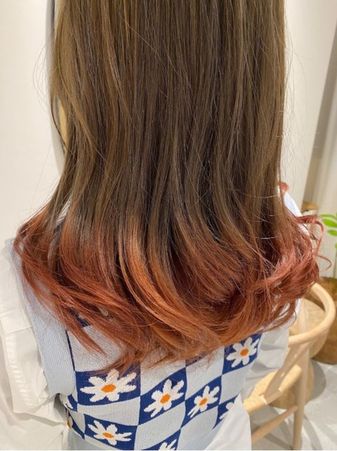 宮原知子 ミルクティーベージュ