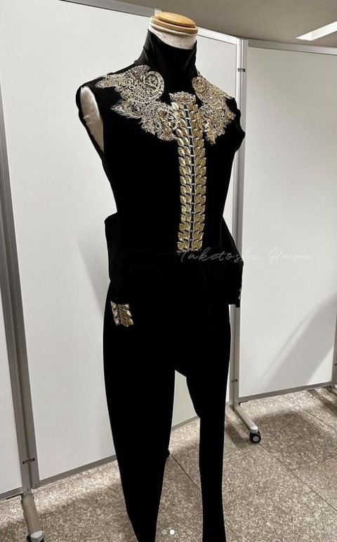 notte stellata  航平　衣装