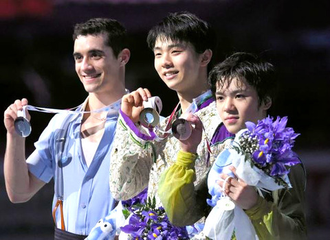 GPF2015 表彰式　7 (2)