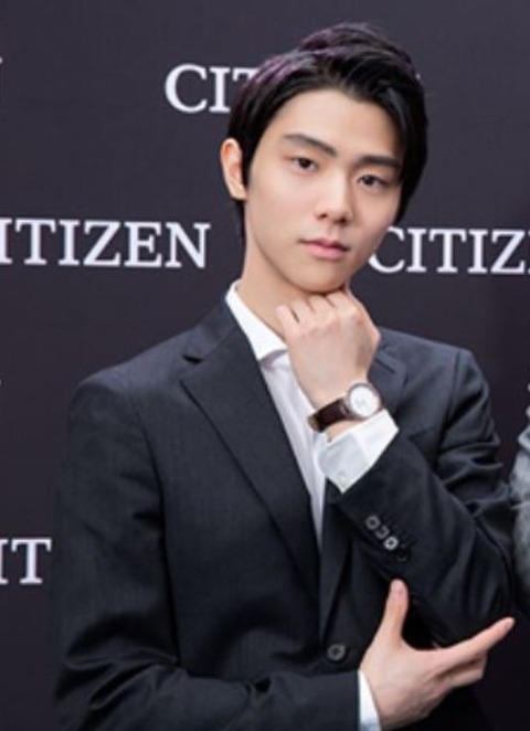 CITIZEN アンバサダー　5