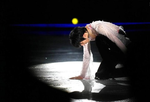 notte stellata  3 11  最後の挨拶