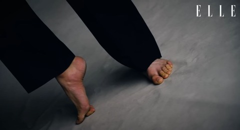 ELLE メイキング 19