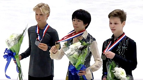 佐藤駿 2019 JGP レイクプラシッド 4_Fotor