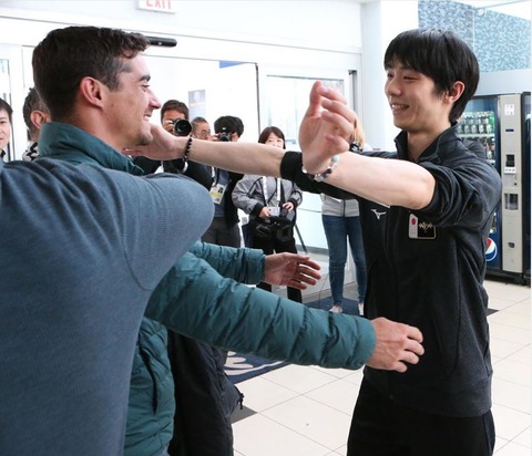 19 オータムクラシック ハビと再会 3