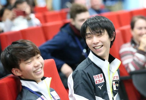 18 ロステレコム SPドロー 1