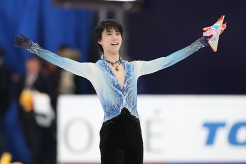 18 ロステレコム SP 坂本清 5