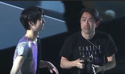 田中さんトークショー　3