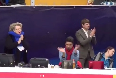 18 ロステレ タラソワ ヤグ 2