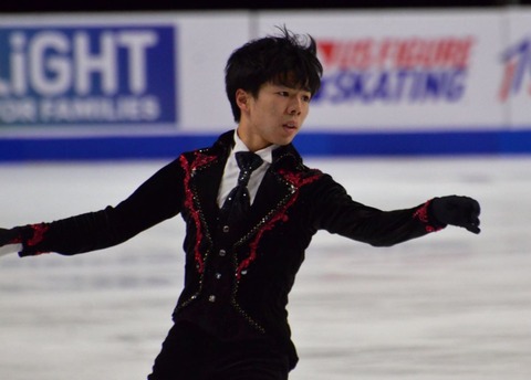 21 スケアメ 佐藤駿