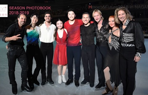 SEASON PHOTOBOOK　2018-19　前編　34