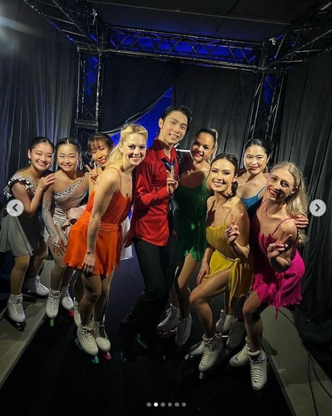 instagram チョクベイ　2