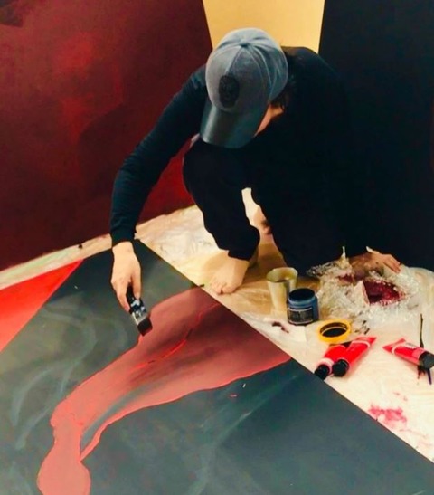 マスカレイド・展 1