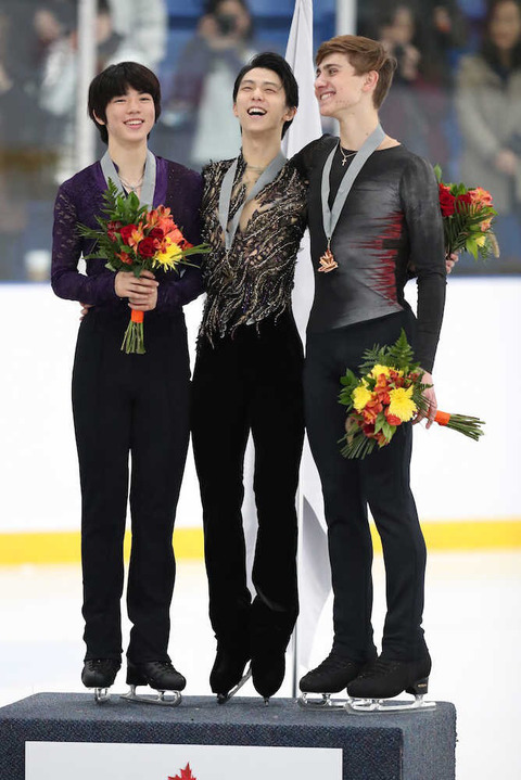 18 オータム 表彰式 1