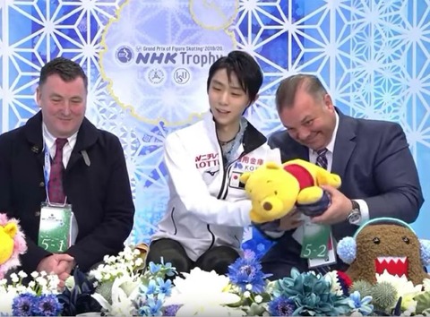 19 NHK SP cap 5 ブログ