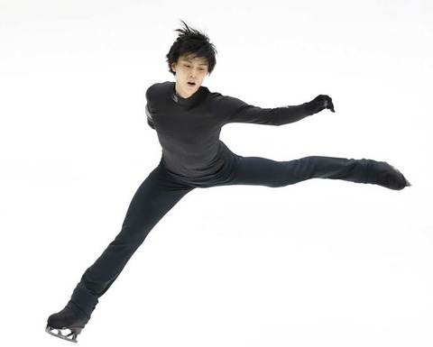 181102 FS　公式練習 3