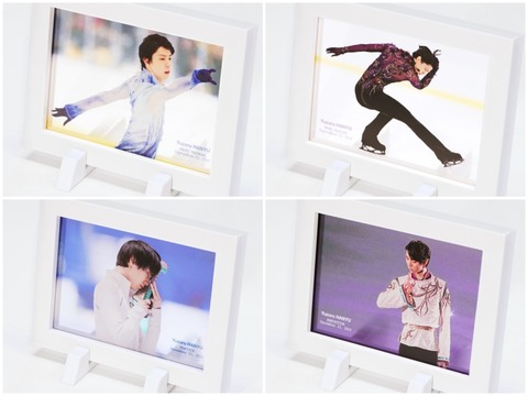 20 羽生結弦展　マグネット　A_Fotor_Collage