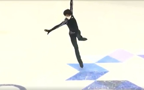 21 World　公式練習　1日目　cap 16