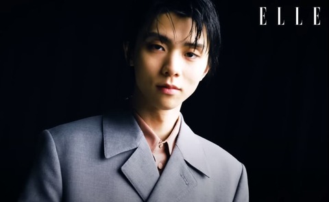 ELLE メイキング 32