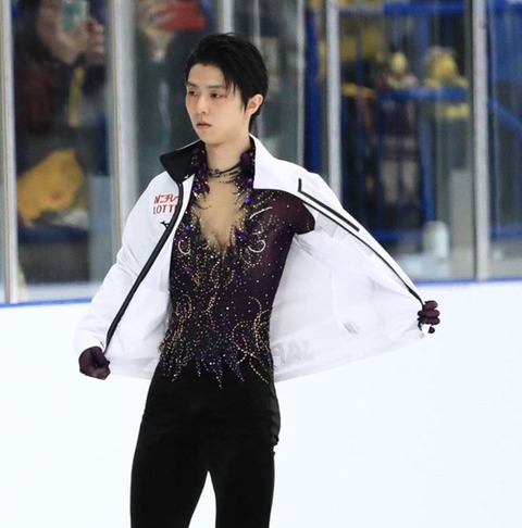 19  オータムクラシック　FS　YOMIURI NEWS  1