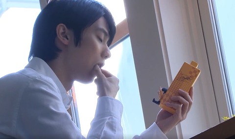 ロッテ一口ガーナ　2  jiji