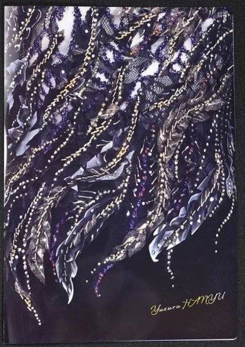 衣装クリアファイル　Origin