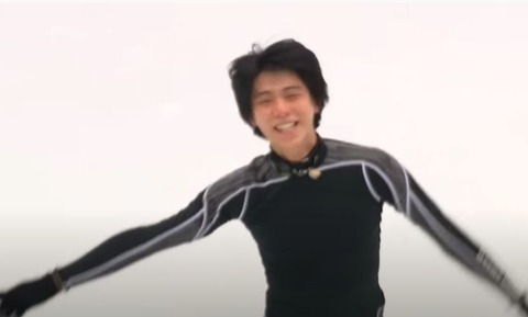 21 World　公式練習　24-13 フィニッシュ後　1