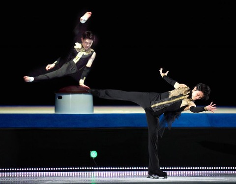 notte stellata  結弦　航平