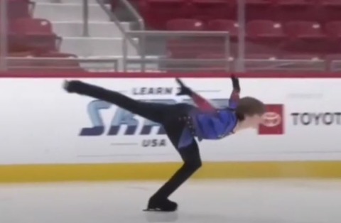 マリニン 4A 着氷 6