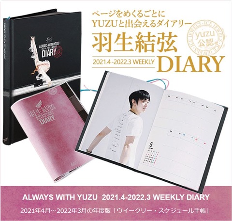 田中宜明　ダイアリー　1