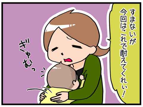 これで我慢3