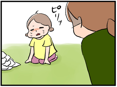 叱られる時の反応4