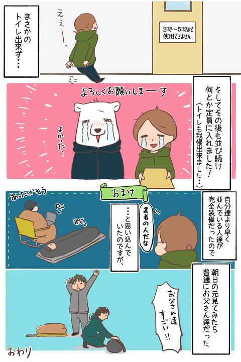 願書提出2