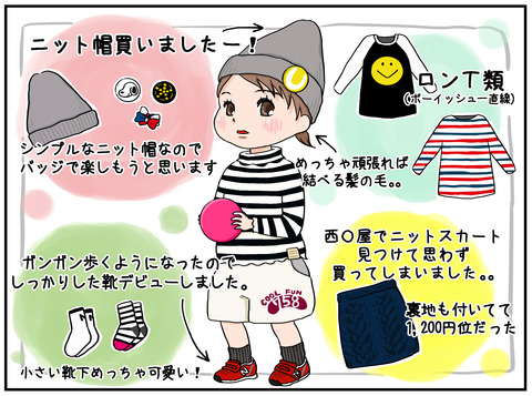 ファッション秋冬