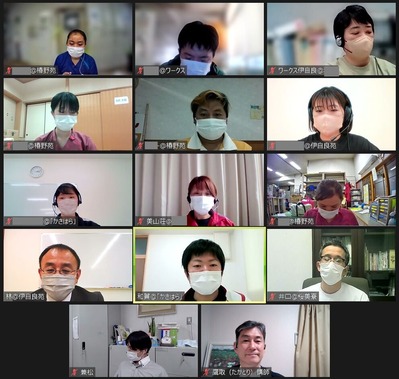 同朋会 初任者研修_20230513