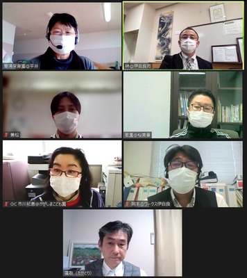 同朋会 職員育成委員会 20220301