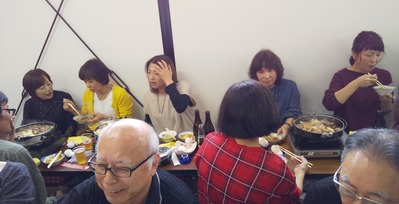 すき焼き3