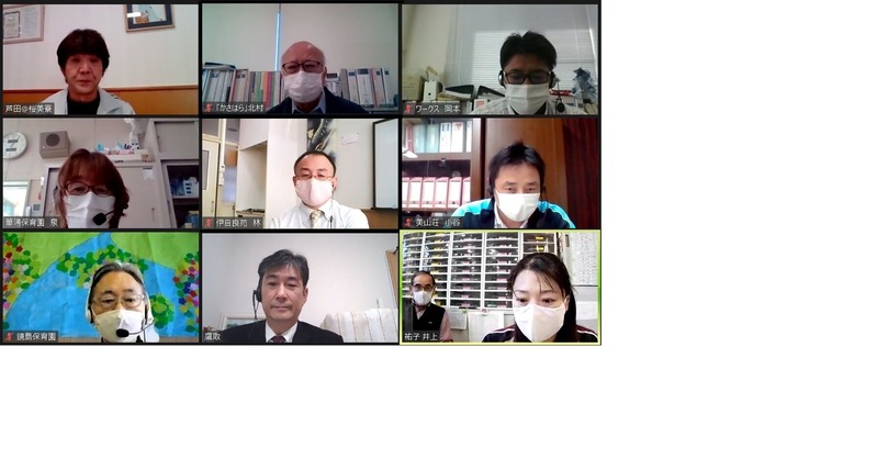 同朋会 人事考課委員会_20201204